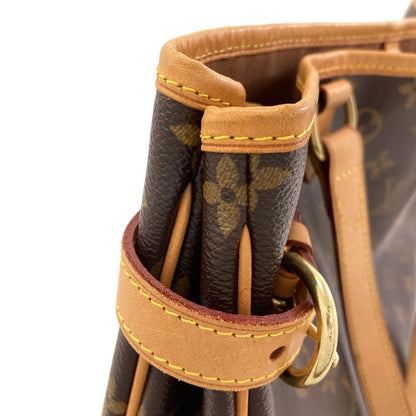LOUIS VUITTON M51154 Batignolles Oriental Tote Bag Monogram canvas Ladies [Used]