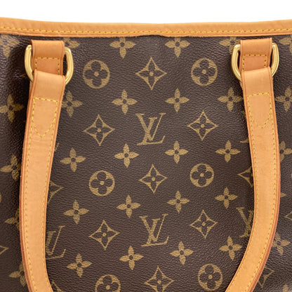 LOUIS VUITTON M51154 Batignolles Oriental Tote Bag Monogram canvas Ladies [Used]