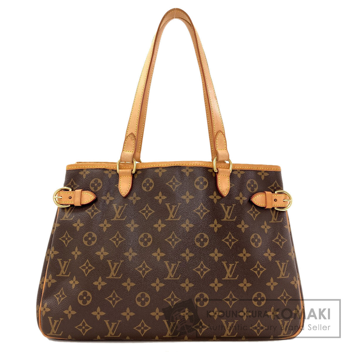 LOUIS VUITTON M51154 Batignolles Oriental Tote Bag Monogram canvas Ladies [Used]