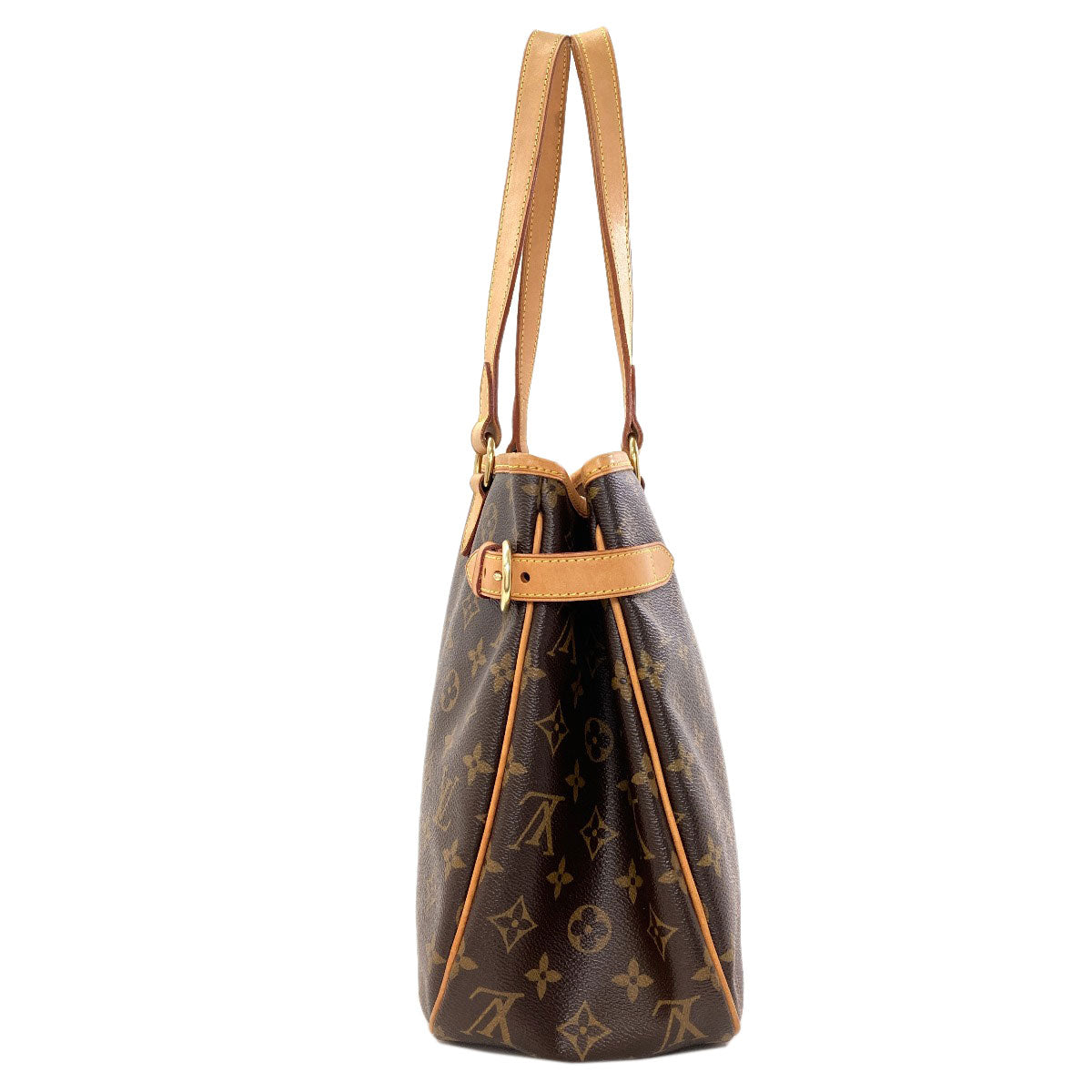 LOUIS VUITTON M51154 Batignolles Oriental Tote Bag Monogram canvas Ladies [Used]
