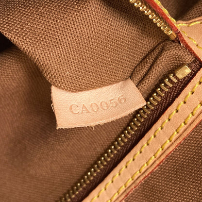 LOUIS VUITTON M51154 Batignolles Oriental Tote Bag Monogram canvas Ladies [Used]
