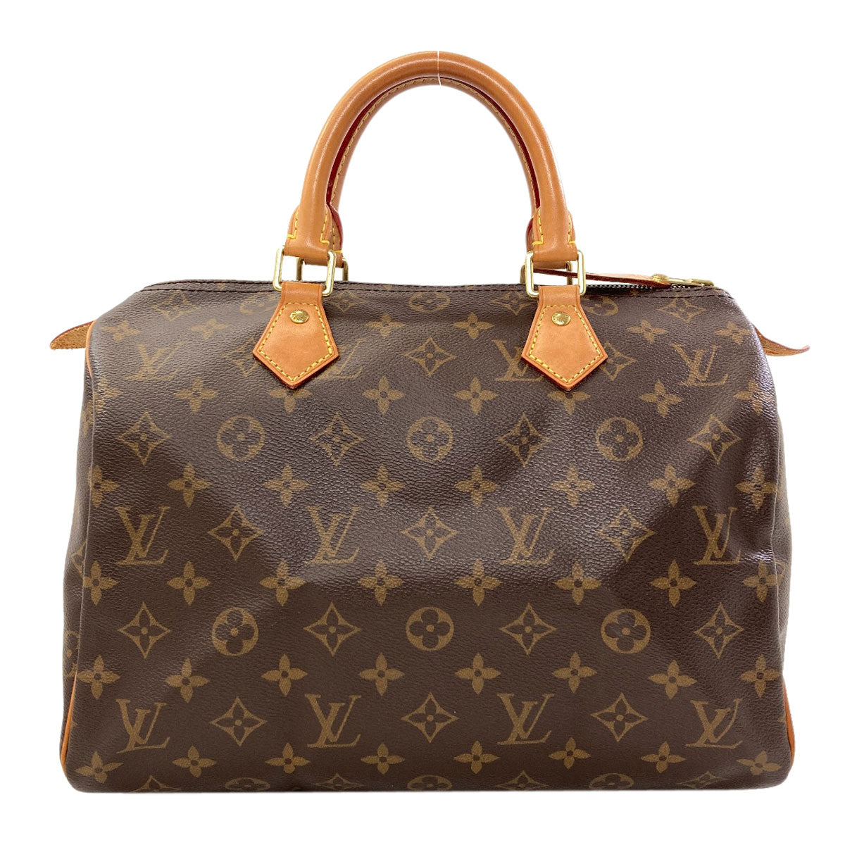 LOUIS VUITTON M41108 Speedy 30 Boston bag Monogram canvas Ladies [Used]