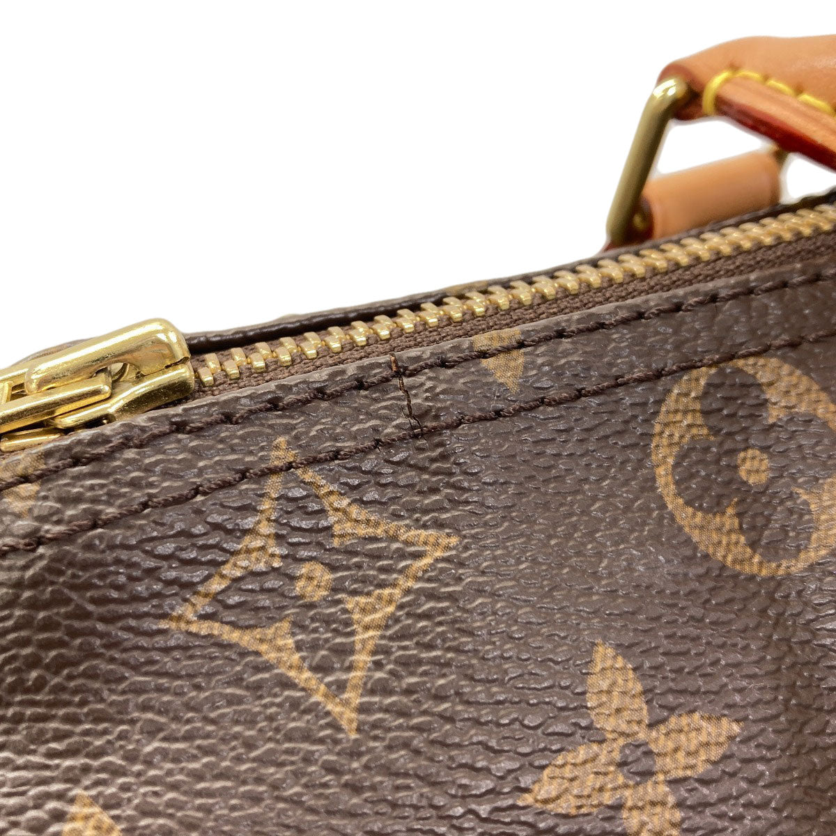 LOUIS VUITTON M41108 Speedy 30 Boston bag Monogram canvas Ladies [Used]