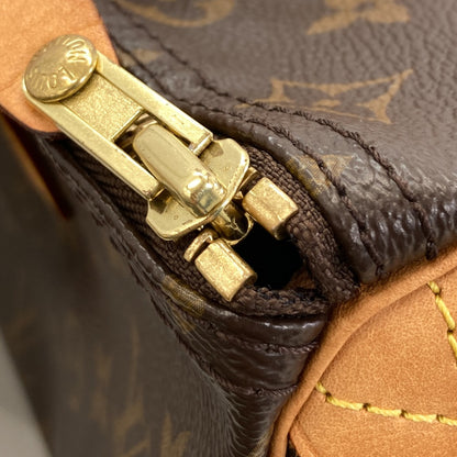 LOUIS VUITTON M41108 Speedy 30 Boston bag Monogram canvas Ladies [Used]