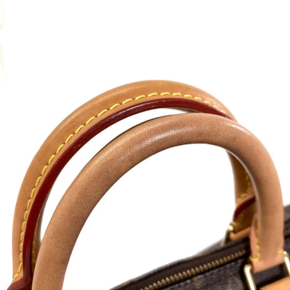 LOUIS VUITTON M41108 Speedy 30 Boston bag Monogram canvas Ladies [Used]