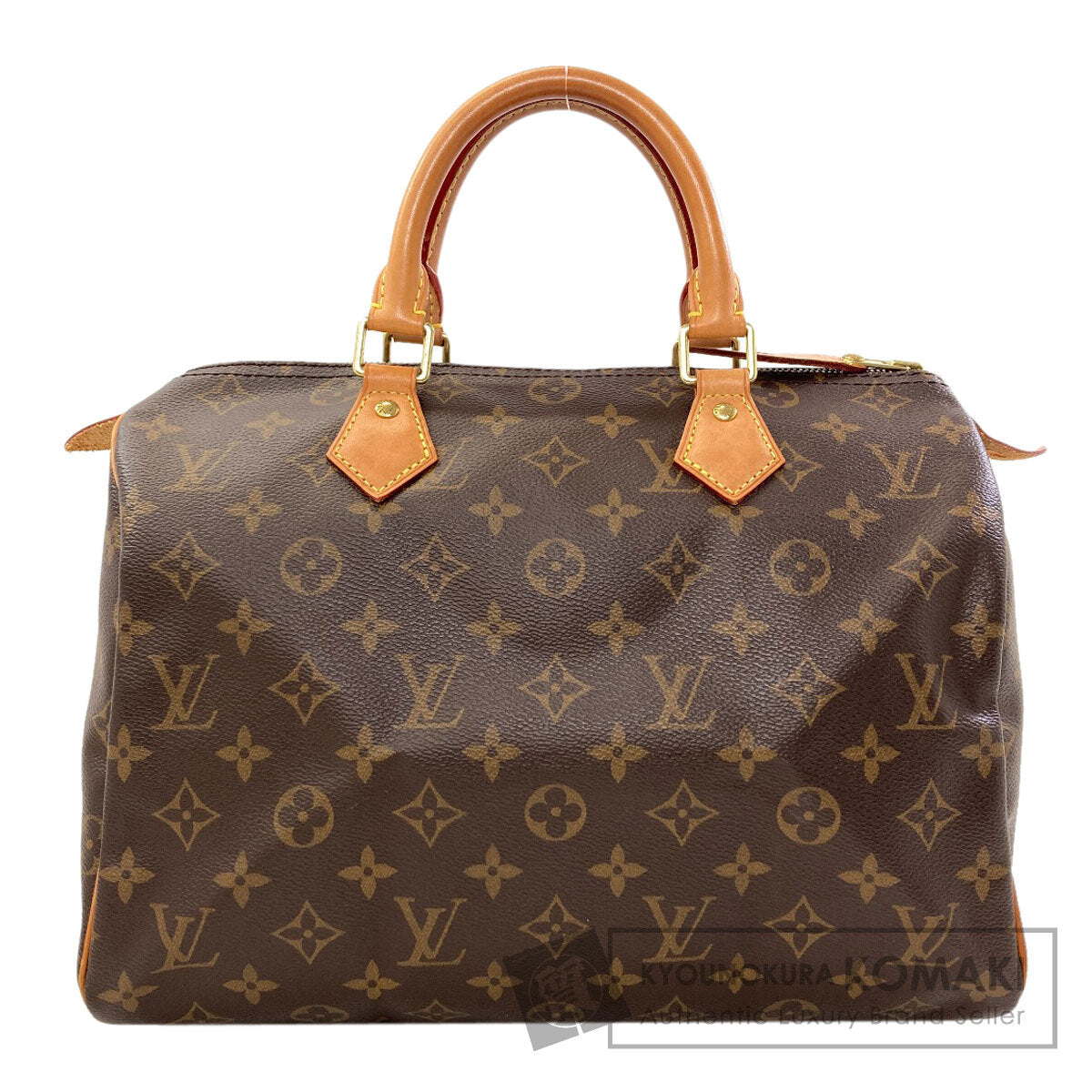 LOUIS VUITTON M41108 Speedy 30 Boston bag Monogram canvas Ladies [Used]