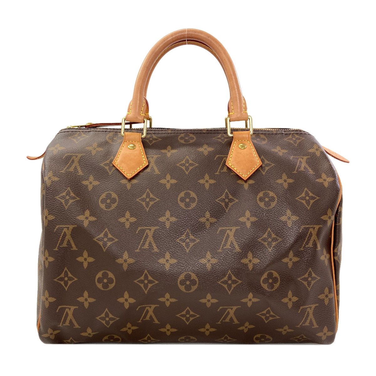 LOUIS VUITTON M41108 Speedy 30 Boston bag Monogram canvas Ladies [Used]