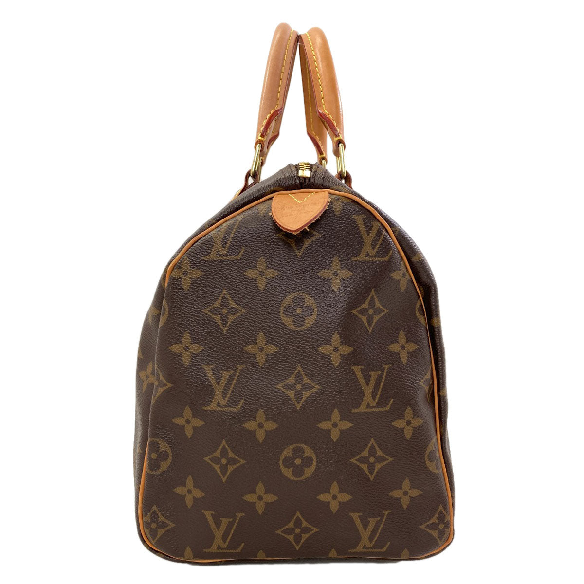 LOUIS VUITTON M41108 Speedy 30 Boston bag Monogram canvas Ladies [Used]