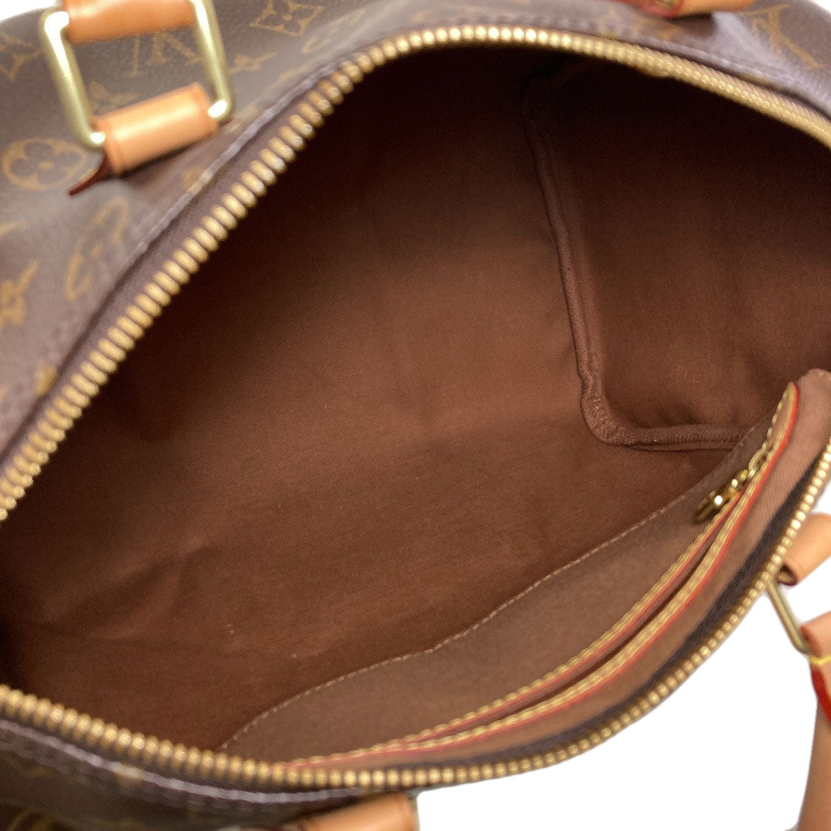 LOUIS VUITTON M41108 Speedy 30 Boston bag Monogram canvas Ladies [Used]