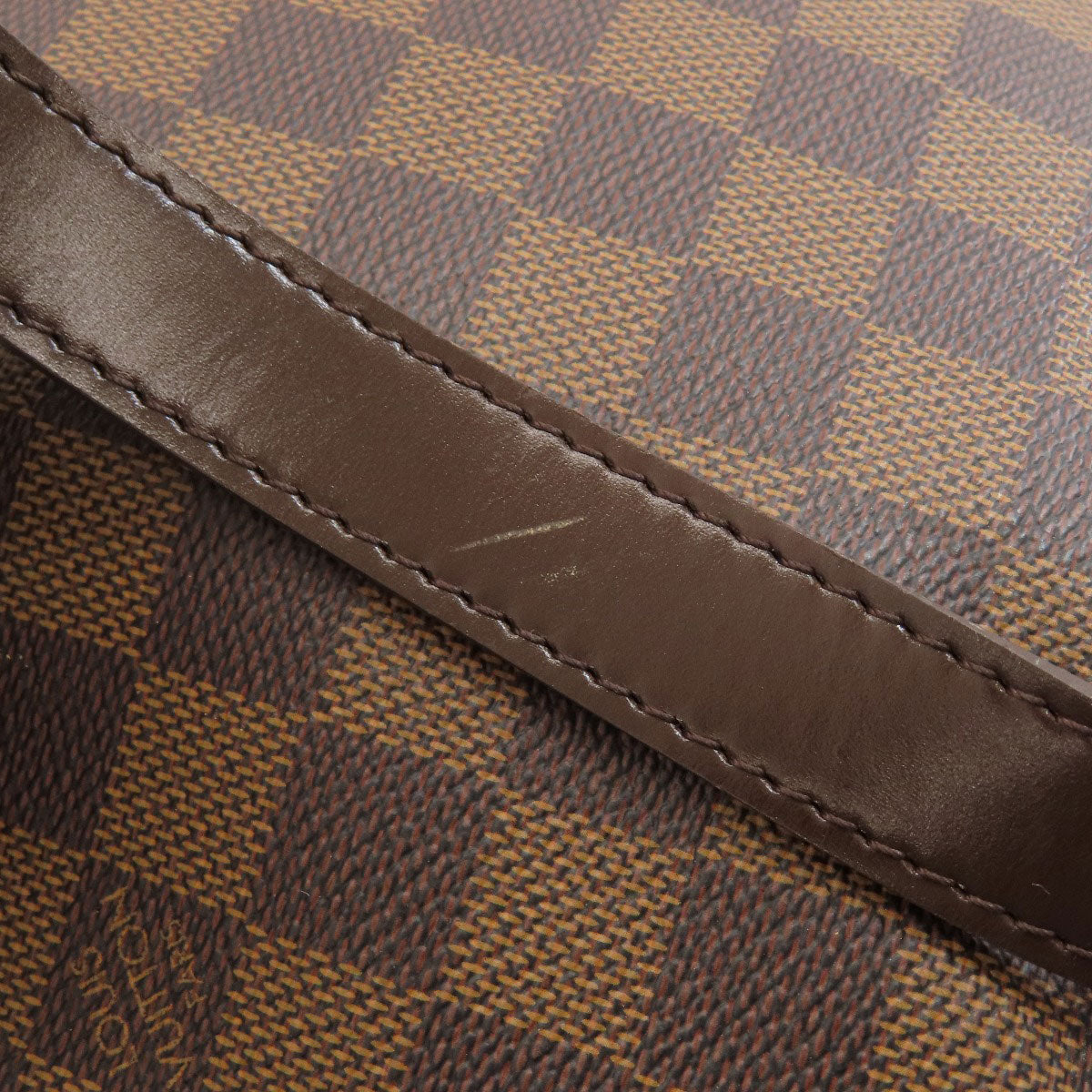 LOUIS VUITTON N42250 Bloomsbury GM Shoulder Bag Damier canvas Ladies [Used]