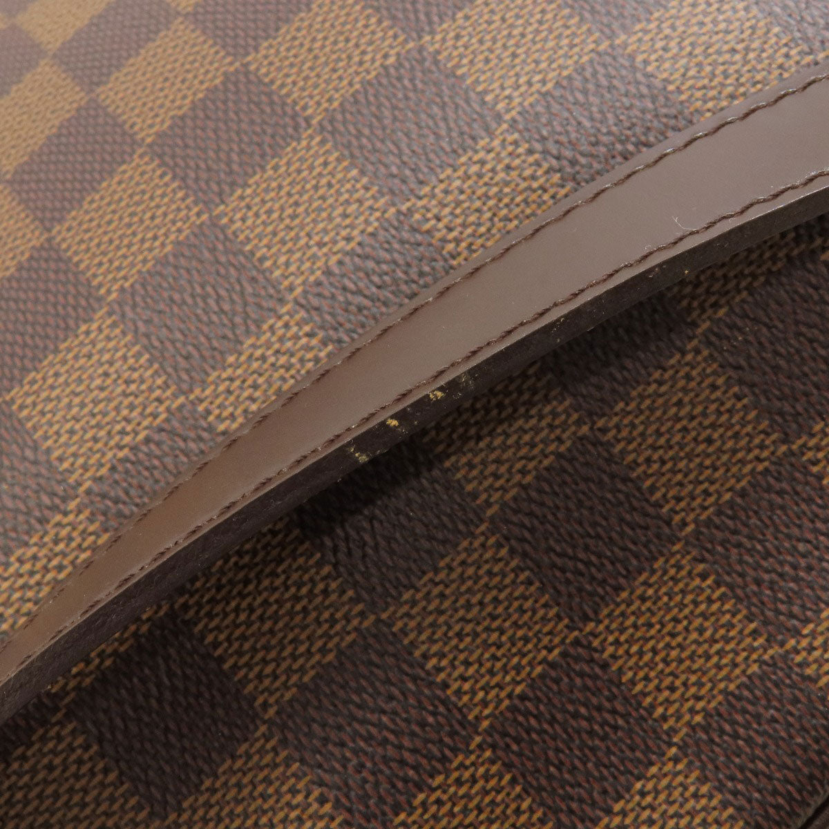 LOUIS VUITTON N42250 Bloomsbury GM Shoulder Bag Damier canvas Ladies [Used]