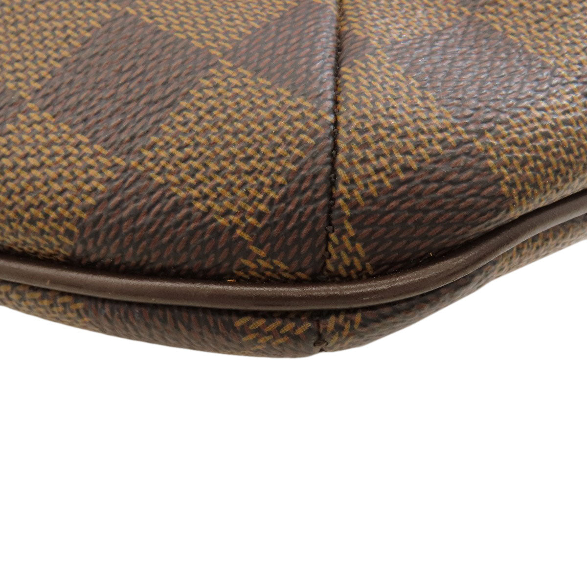 LOUIS VUITTON N42250 Bloomsbury GM Shoulder Bag Damier canvas Ladies [Used]