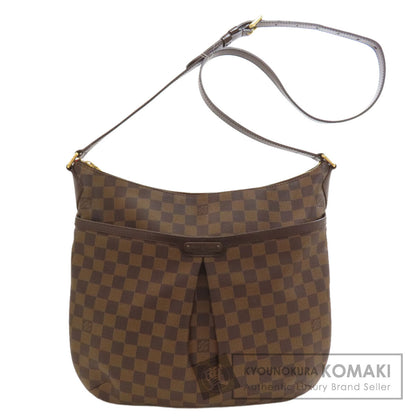 LOUIS VUITTON N42250 Bloomsbury GM Shoulder Bag Damier canvas Ladies [Used]