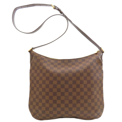 LOUIS VUITTON N42250 Bloomsbury GM Shoulder Bag Damier canvas Ladies [Used]