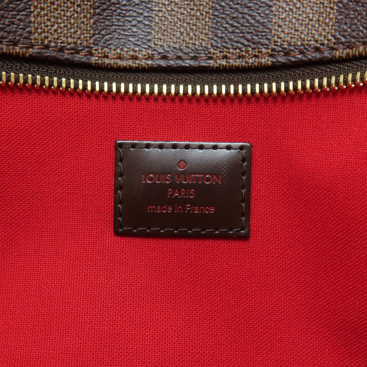 LOUIS VUITTON N42250 Bloomsbury GM Shoulder Bag Damier canvas Ladies [Used]