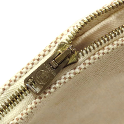HERMES fool toe Porte-Documents Business bag Tower ash mens [Used]