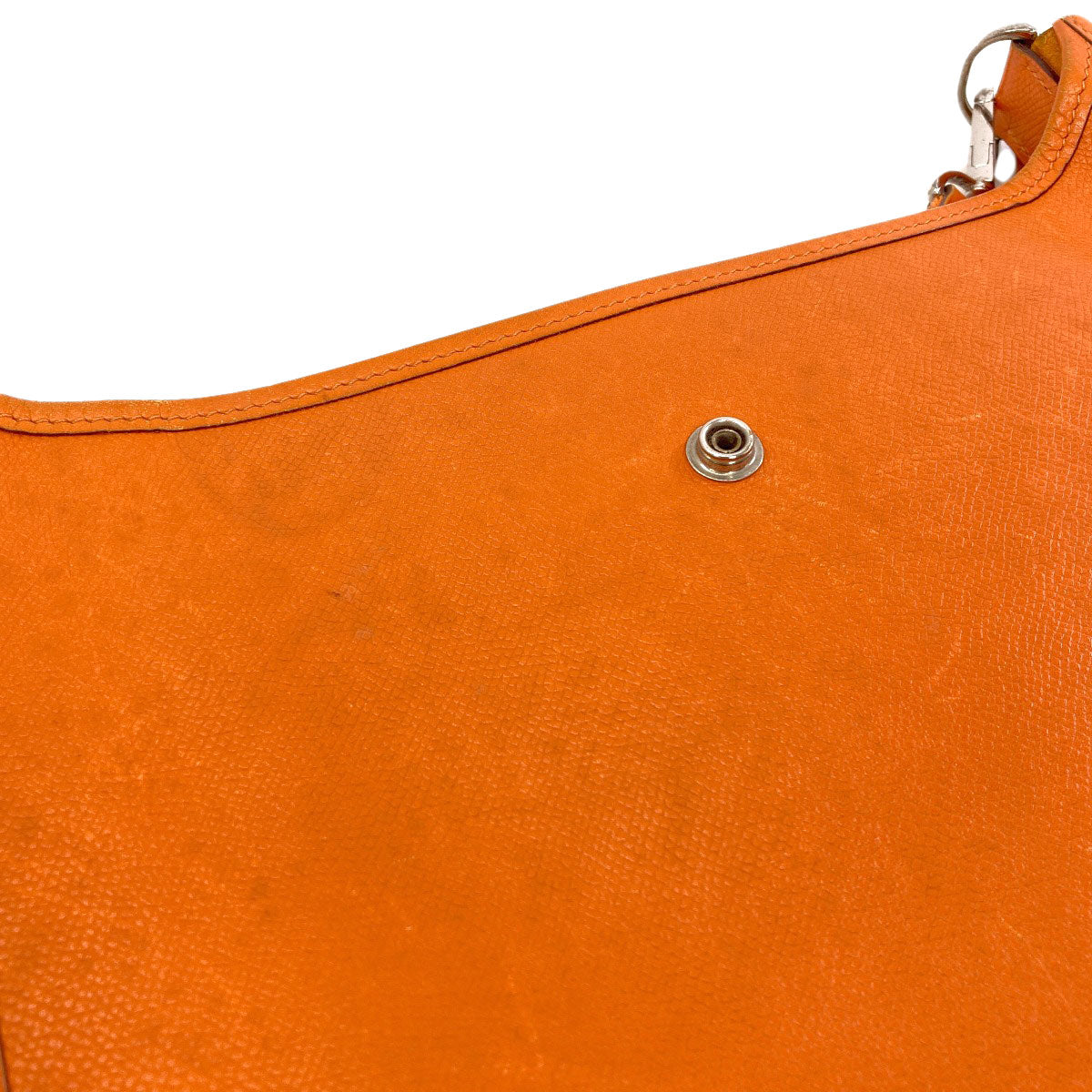 HERMES Evelyne1 PM SilverHardware Shoulder Bag Epsom Ladies [Used]