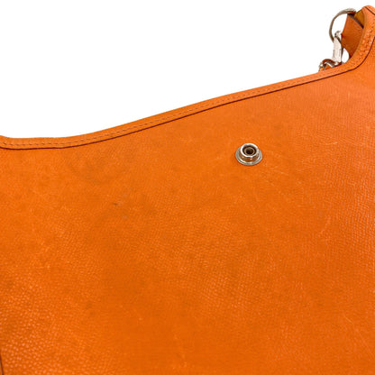 HERMES Evelyne1 PM SilverHardware Shoulder Bag Epsom Ladies [Used]