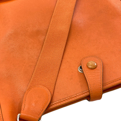 HERMES Evelyne1 PM SilverHardware Shoulder Bag Epsom Ladies [Used]