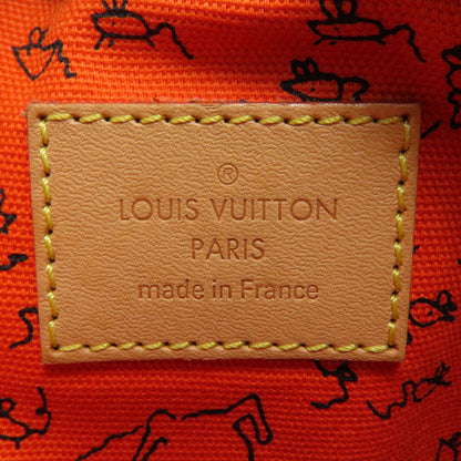 LOUIS VUITTON M44399 Panam Set Catgram Shoulder Bag Monogram canvas Ladies [Used]