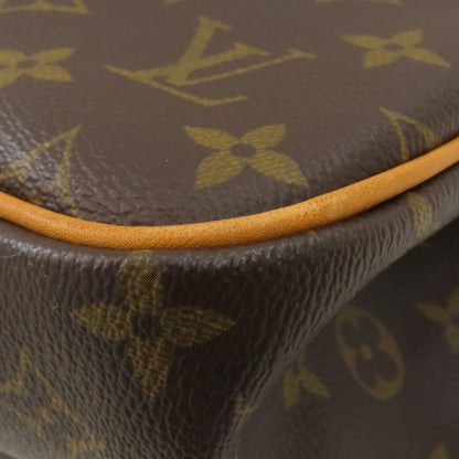 LOUIS VUITTON M51153 Batignol / Vertical Tote Bag Monogram canvas Ladies [Used]