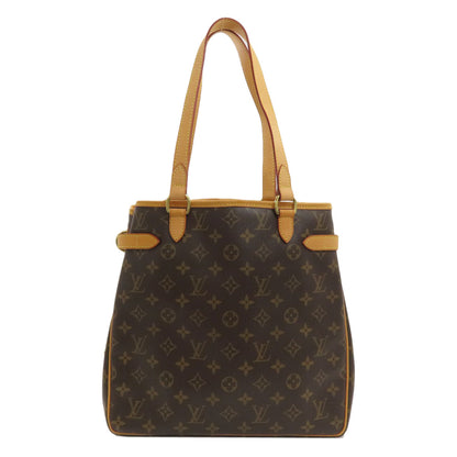 LOUIS VUITTON M51153 Batignol / Vertical Tote Bag Monogram canvas Ladies [Used]