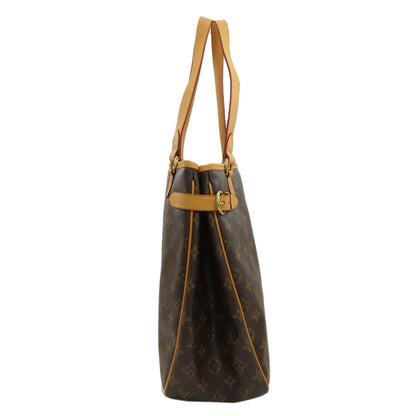 LOUIS VUITTON M51153 Batignol / Vertical Tote Bag Monogram canvas Ladies [Used]