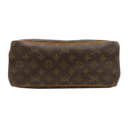 LOUIS VUITTON M51153 Batignol / Vertical Tote Bag Monogram canvas Ladies [Used]
