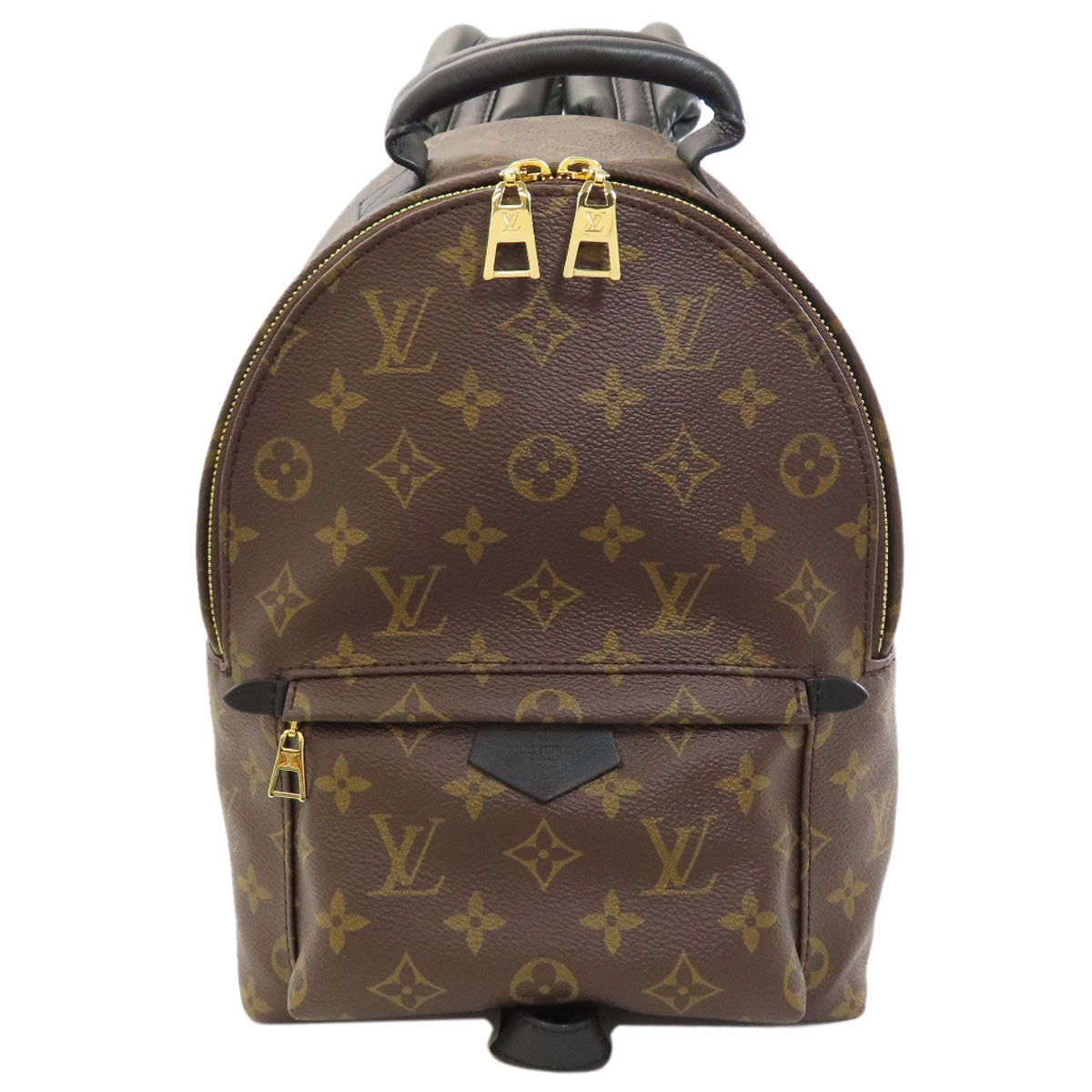 LOUIS VUITTON M44871 Palm Springs PM Backpack Â· Daypack Monogram canvas Ladies [Used]