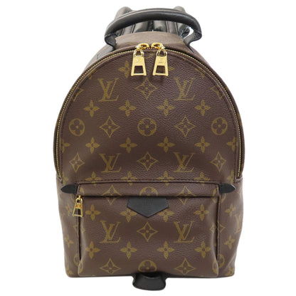 LOUIS VUITTON M44871 Palm Springs PM Backpack Â· Daypack Monogram canvas Ladies [Used]