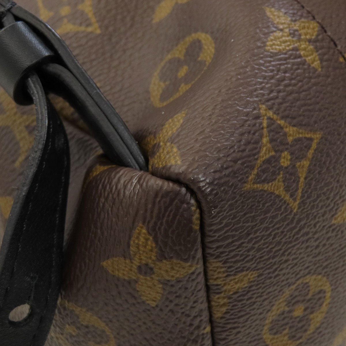 LOUIS VUITTON M44871 Palm Springs PM Backpack Â· Daypack Monogram canvas Ladies [Used]