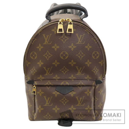 LOUIS VUITTON M44871 Palm Springs PM Backpack Â· Daypack Monogram canvas Ladies [Used]