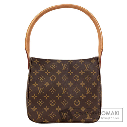 LOUIS VUITTON M51146 Looping MM Tote Bag Monogram canvas Ladies [Used]