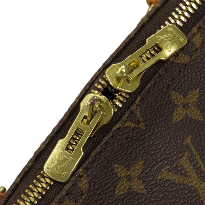 LOUIS VUITTON M41424 Kiepol 55 Boston bag Monogram canvas Ladies [Used]