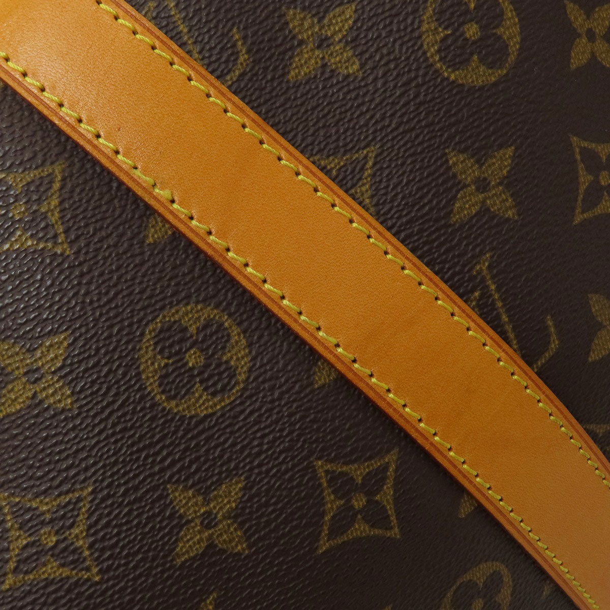 LOUIS VUITTON M41424 Kiepol 55 Boston bag Monogram canvas Ladies [Used]