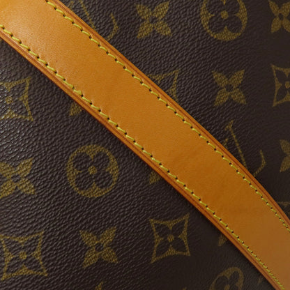 LOUIS VUITTON M41424 Kiepol 55 Boston bag Monogram canvas Ladies [Used]