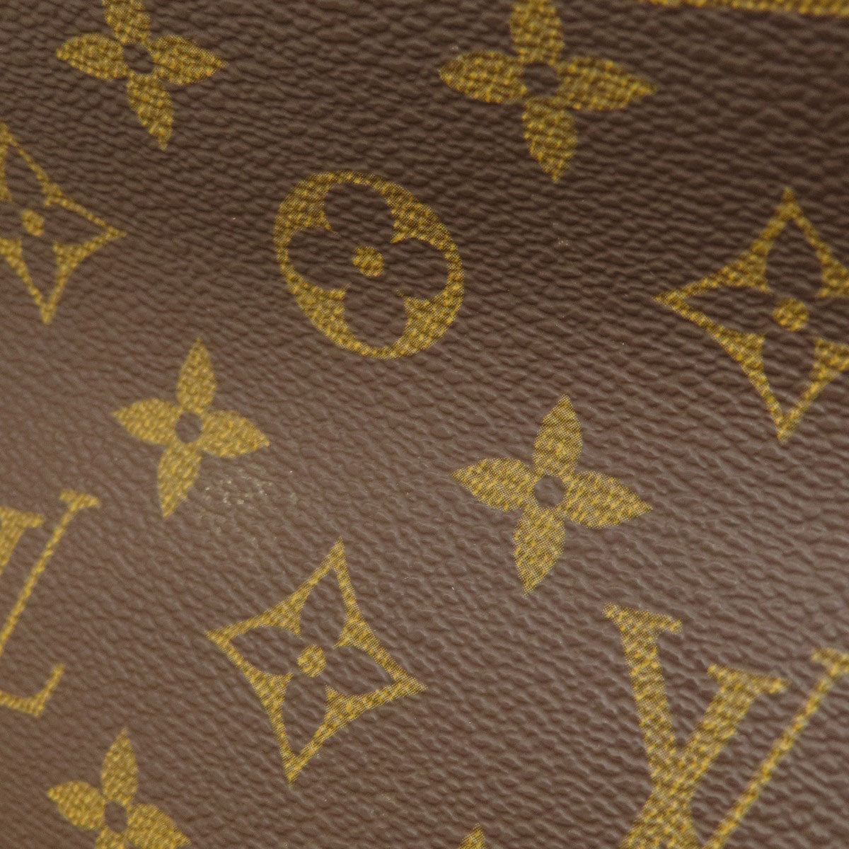 LOUIS VUITTON M41424 Kiepol 55 Boston bag Monogram canvas Ladies [Used]