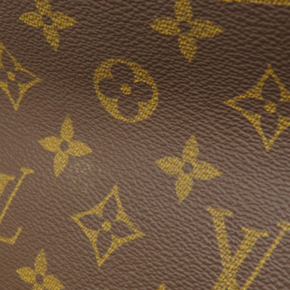 LOUIS VUITTON M41424 Kiepol 55 Boston bag Monogram canvas Ladies [Used]