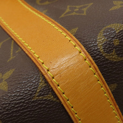 LOUIS VUITTON M41424 Kiepol 55 Boston bag Monogram canvas Ladies [Used]