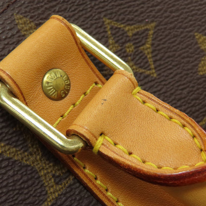 LOUIS VUITTON M41424 Kiepol 55 Boston bag Monogram canvas Ladies [Used]