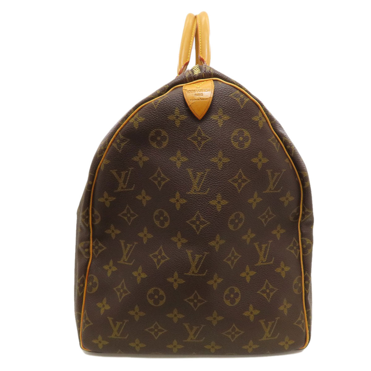 LOUIS VUITTON M41424 Kiepol 55 Boston bag Monogram canvas Ladies [Used]