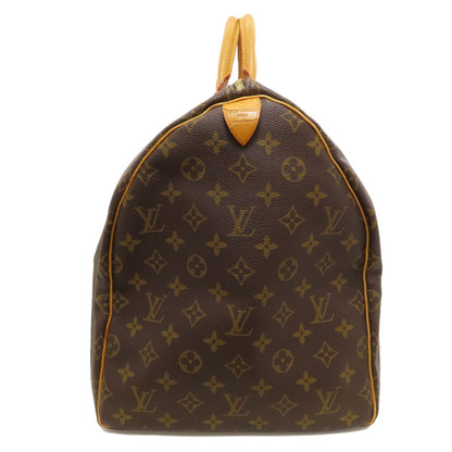 LOUIS VUITTON M41424 Kiepol 55 Boston bag Monogram canvas Ladies [Used]