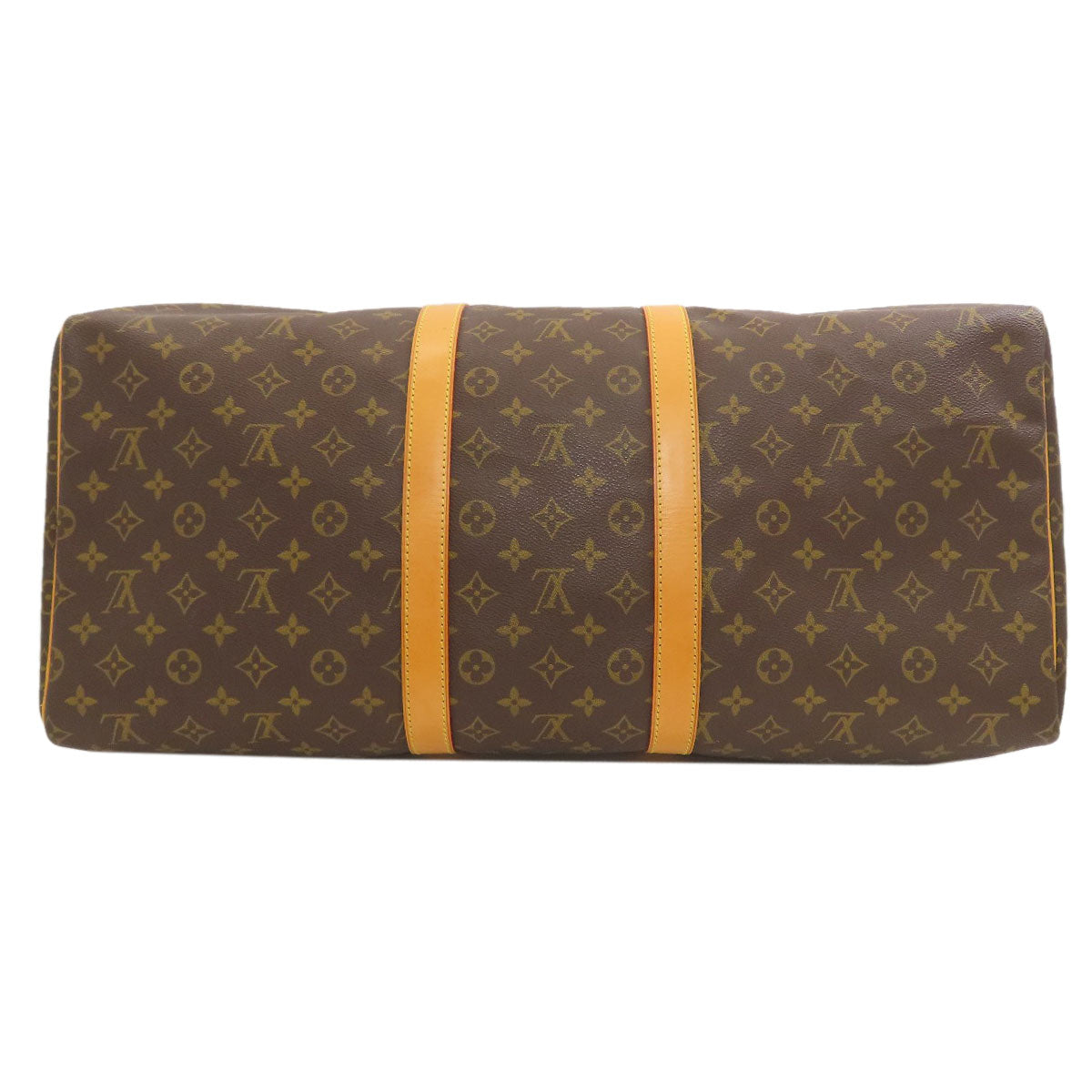 LOUIS VUITTON M41424 Kiepol 55 Boston bag Monogram canvas Ladies [Used]