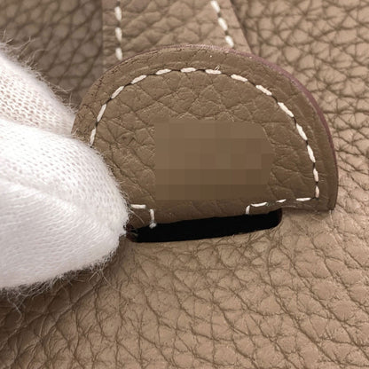 HERMES Evelyne3 PM SilverHardware Shoulder Bag Taurillon Clemence Ladies [Used]