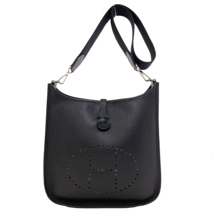 HERMES Evelyne2 PM SilverHardware Shoulder Bag Epsom Ladies [Used]