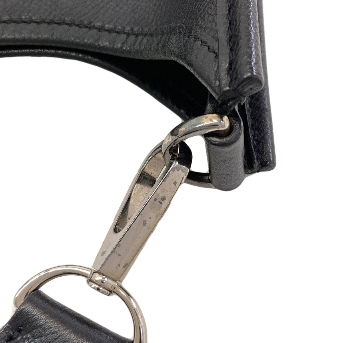 HERMES Evelyne2 PM SilverHardware Shoulder Bag Epsom Ladies [Used]