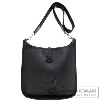 HERMES Evelyne2 PM SilverHardware Shoulder Bag Epsom Ladies [Used]