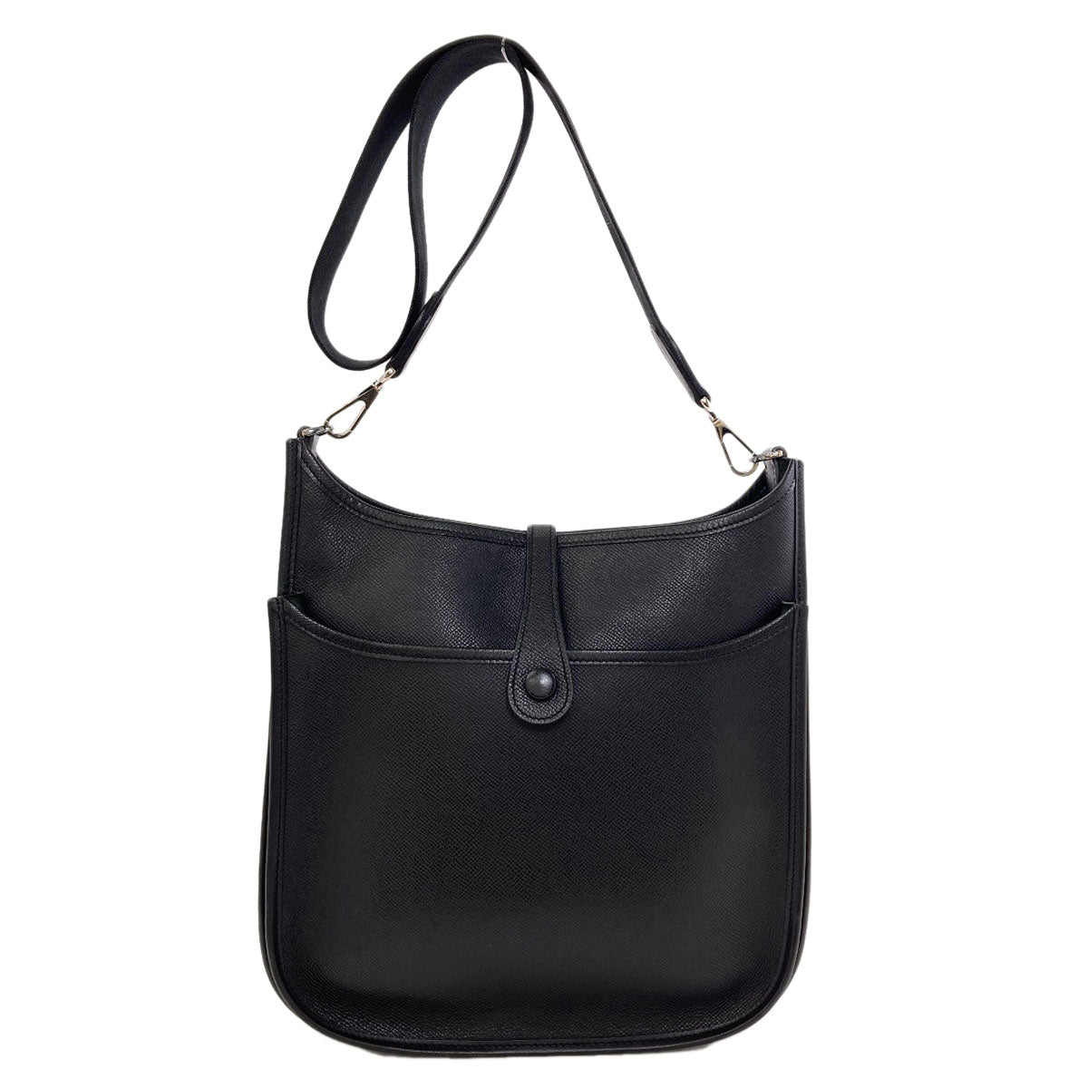 HERMES Evelyne2 PM SilverHardware Shoulder Bag Epsom Ladies [Used]