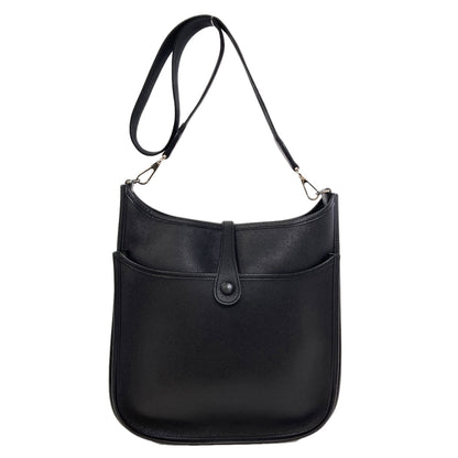 HERMES Evelyne2 PM SilverHardware Shoulder Bag Epsom Ladies [Used]