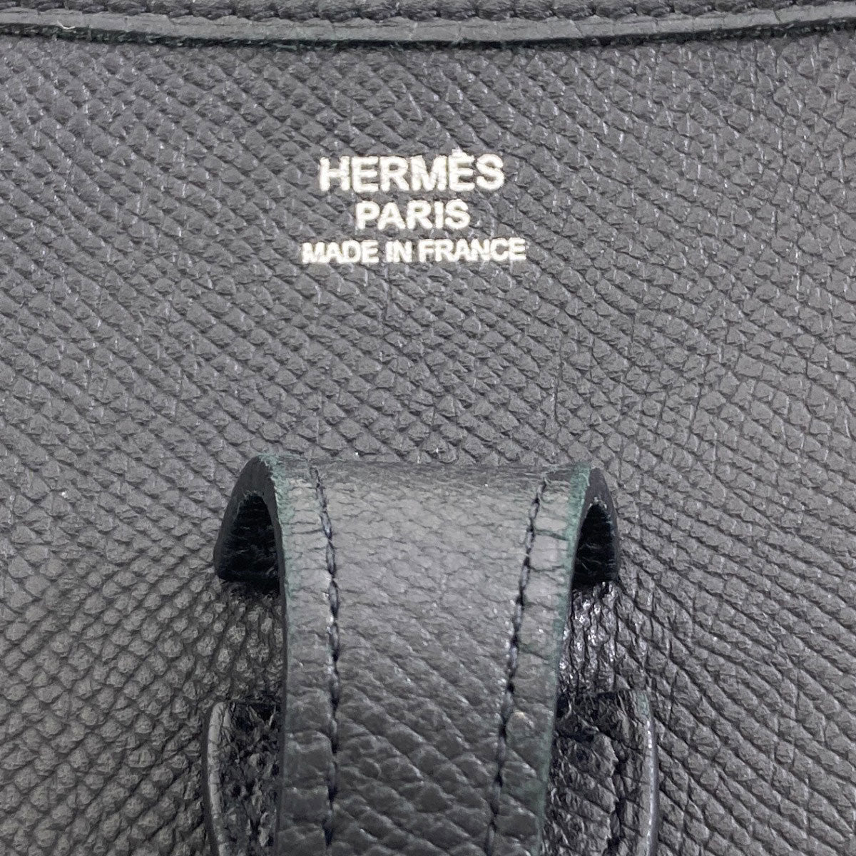 HERMES Evelyne2 PM SilverHardware Shoulder Bag Epsom Ladies [Used]